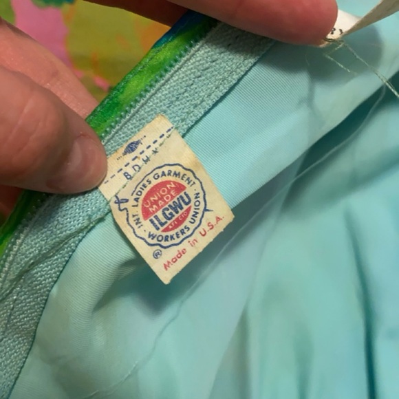 Amazing 70s Dress - Picture 9 of 12